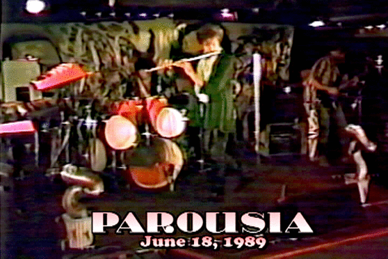 The Hollywood showcase presents Parousia live from Bogart’s in Long Beach, CA