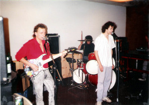 Dudley Taft and Patt Connolly Dec 1989