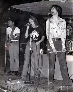 Parousia at McVans - Friday, June 1st, 1979