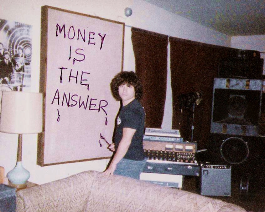 (10) Randy Filippone- Sound Master July- August,1985