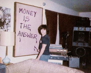 Randy Filippone -  Sound Master - July 1985