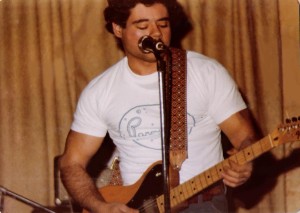 (11) Barry Cannizzaro - McVan's 11.22.1978
