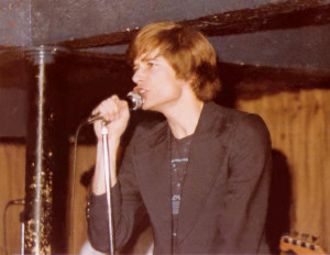 Patt Connolly at McVan's Hertel & Niagara - Nov. 22, 1978