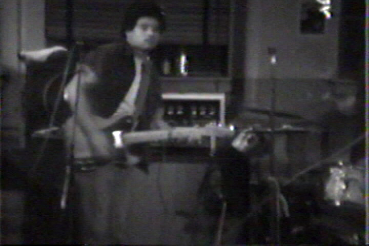 Barry at Rano - May 1979