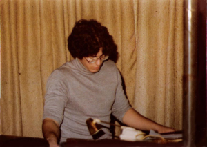 Dave Maltbie with Parousia - Wurlitzer Organ - McVan's November 22, 1978