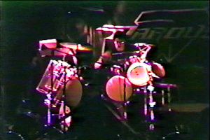 Gerry Cannizzaro Plant-6 09.07.1985