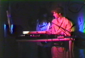 Parousia presents the Art & Science Show at the Plant6 - 09.02.1985