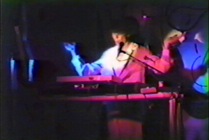 Parousia presents the Art & Science Show at the Plant6 - 09.02.1985