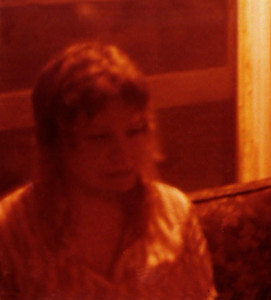 Kim Watt's at Filipone Sound - June 1980