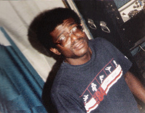 Mr. Bill at Parousia rehearsal, Silver Lake CA, 1988