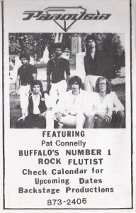 Buffalo Backstage mag_March 1981