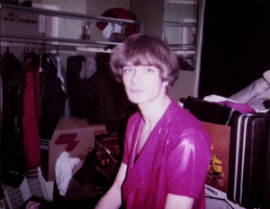 Backstage at the Hollywood, Batavia, NY - New Years Eve - Jukebox - 12.31.1982