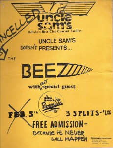 Uncle Sams 02.05.1981