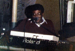 Bill Simms Keyboards -Chamber May 1984