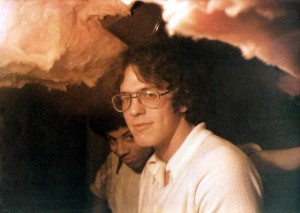 Dave Maltbie & Bob Lowden. Neb's Basement Jan 5th 1979