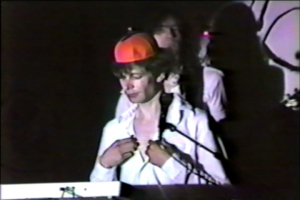 Patt Connolly: Art & Science show at the Plant 6, Kenmore - Sept. 1985