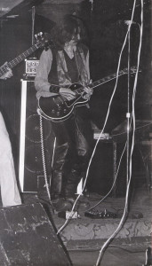 Garth Huels - McVan's - June 1979