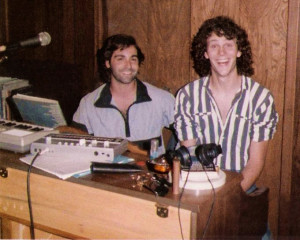 Gregg Filippone & Mike Holcomb 09.1984