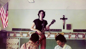 Mike Newell, John McGovern, Barry Cannizzaro. America & Jesus too 1976