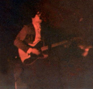 Barry Cannizzaro- Polish Cultural Ctr -March 17, 1978