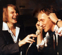 Rick Falkowski & Dale Anderson 1981