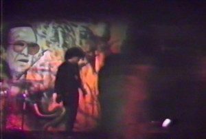 Gerry Cannizzaro at Club 88, West Los Angeles 02.17.1989
