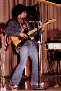  Barry Cannizzaro - Hutch-Tech high school - May 1978