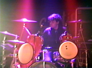 Gerry "North" Cannizzaro - Drums