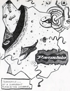 Parousia Art July 1987