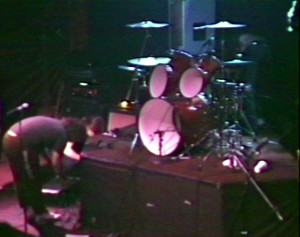 Gerry North Cannizzaro at the Troubadour, W. Hollywood, CA 10/31/1991 "Virtual Reality" show. 