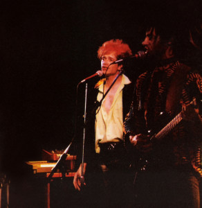 Patt and Bob at The Roxy Theater, W. Hollywood - 06.04.1989