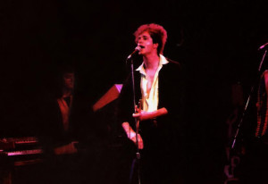 Patt and Marty at The Roxy Theater, W. Hollywood - 06.04.1989