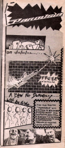 Rock City News Ad - Madame Wong's May 26, 1988
