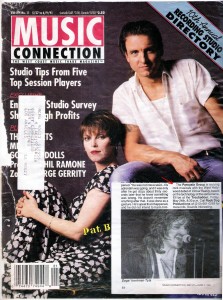 Music Connection Review of 'Virtual Reality' May 17th, 1991