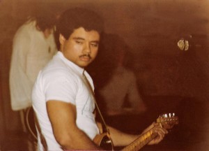 Barry Cannizzaro - McVan's - Nov 1978