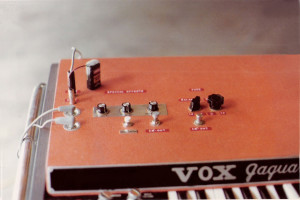 The Vox Jaguar - all tricked out