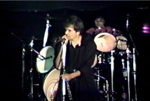Patt Connolly at Goodies Yorba Linda, CA. - April 17, 1990