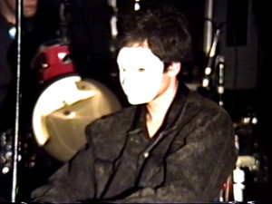 Parousia 'Virtual Reality' show at the FM Station, N. Hollywood, CA. March 3, 1991