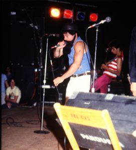 Barry July 1981