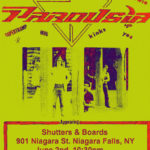 Parousia at Shutters and Boards