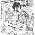 Parousia plays Buffalo venues