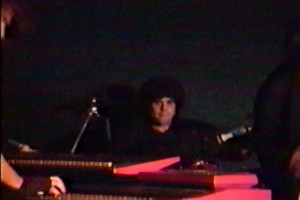 Gerry N. Cannizzaro at Club 88 March 02, 1990