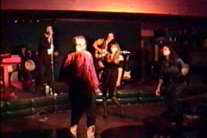 Parousia at Club 88, March 2, 1990