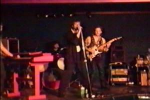Parousia at Club 88, March 2, 1990