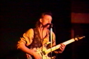 Dudley Taft - Club 88 - March 02, 1990
