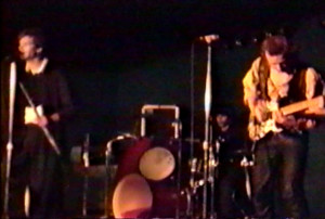 Parousia at Club 88 March 02, 1990