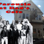 Parousia at Dad's Cafe