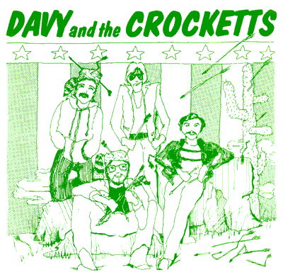 Davy and the Crocketts