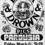 Drink & Drown Poster
