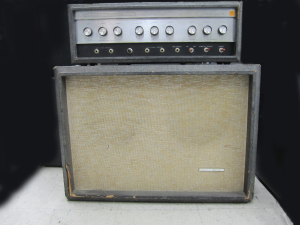 Fender Silvertone amp